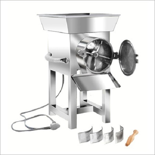 2 HP Gravy Machine